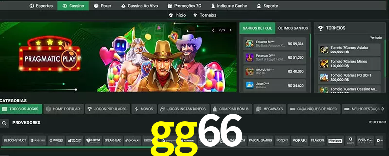 cassino gg66