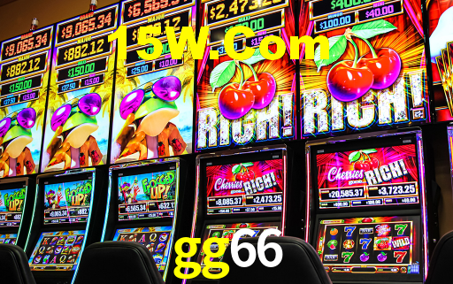 gg66: A Experiência de Casino com Jogos de Mesa ao Vivo