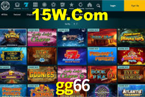 gg66 login
