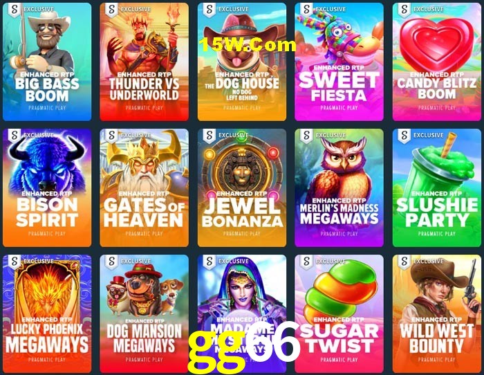 Welcome Bonus gg66